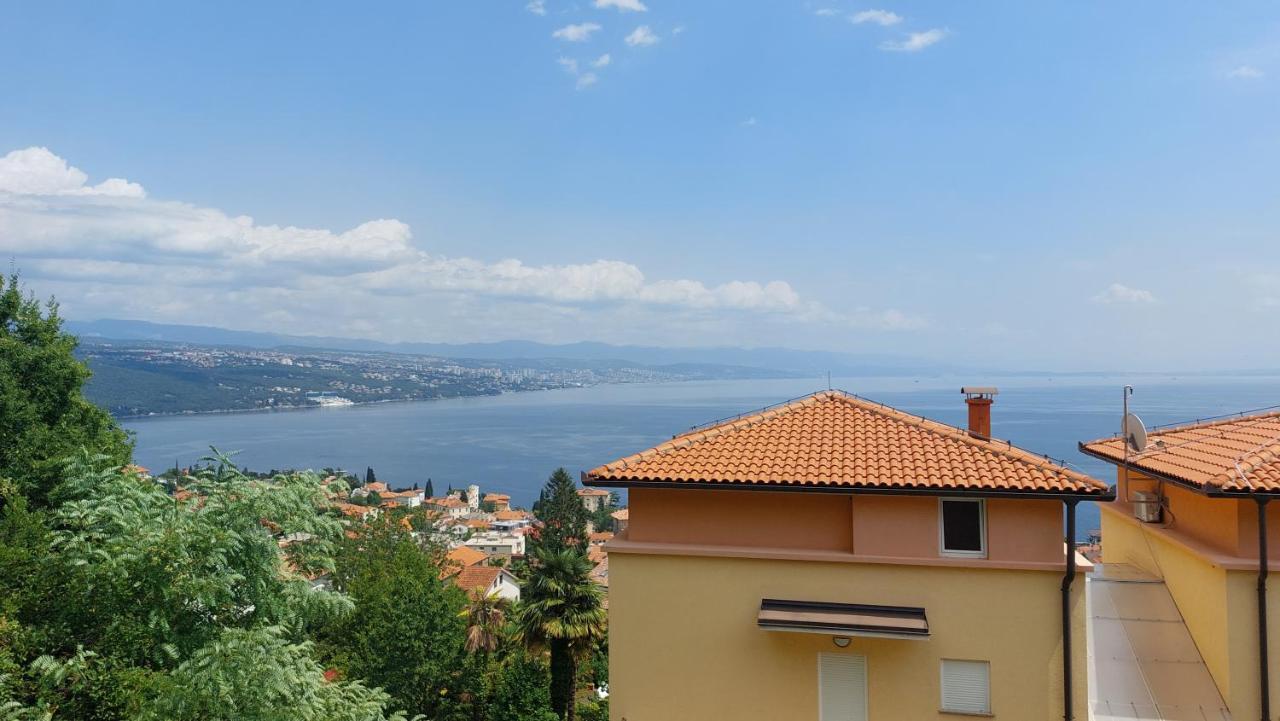 Apartment Leona, Opatija Exterior photo